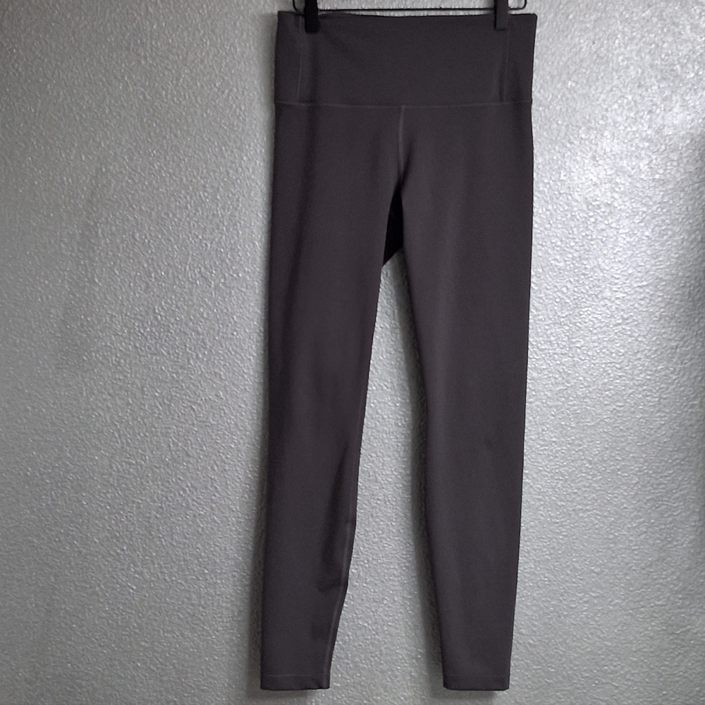 All In Motion Dynamic Flex Grey Leggings   Size L